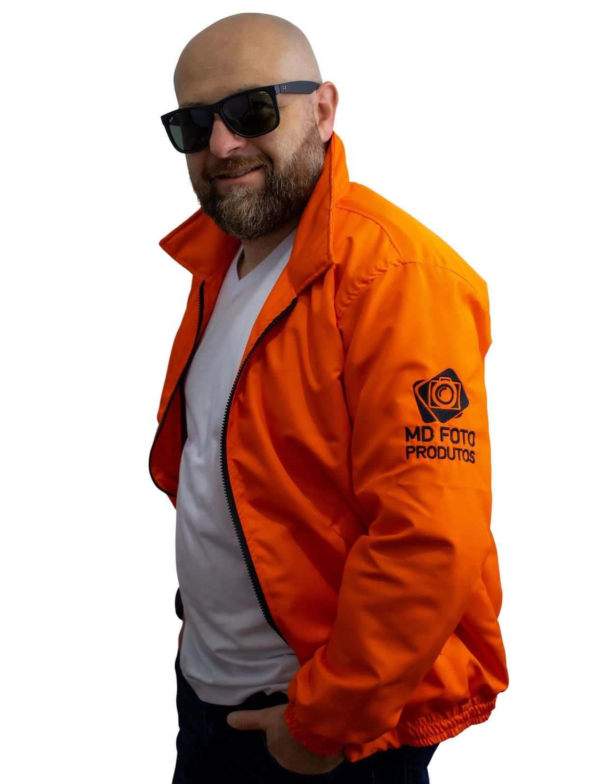 Jaqueta Esporte Social - MD Jaquetas - Ribeirão Pires/SP