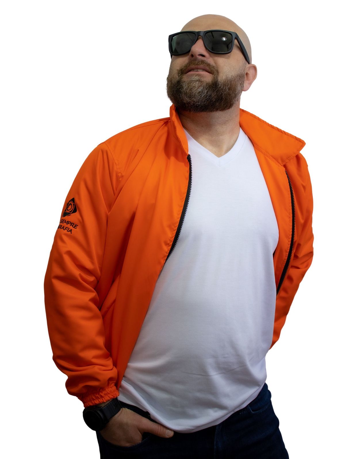 Jaqueta Esporte Social - MD Jaquetas - Ribeirão Pires/SP