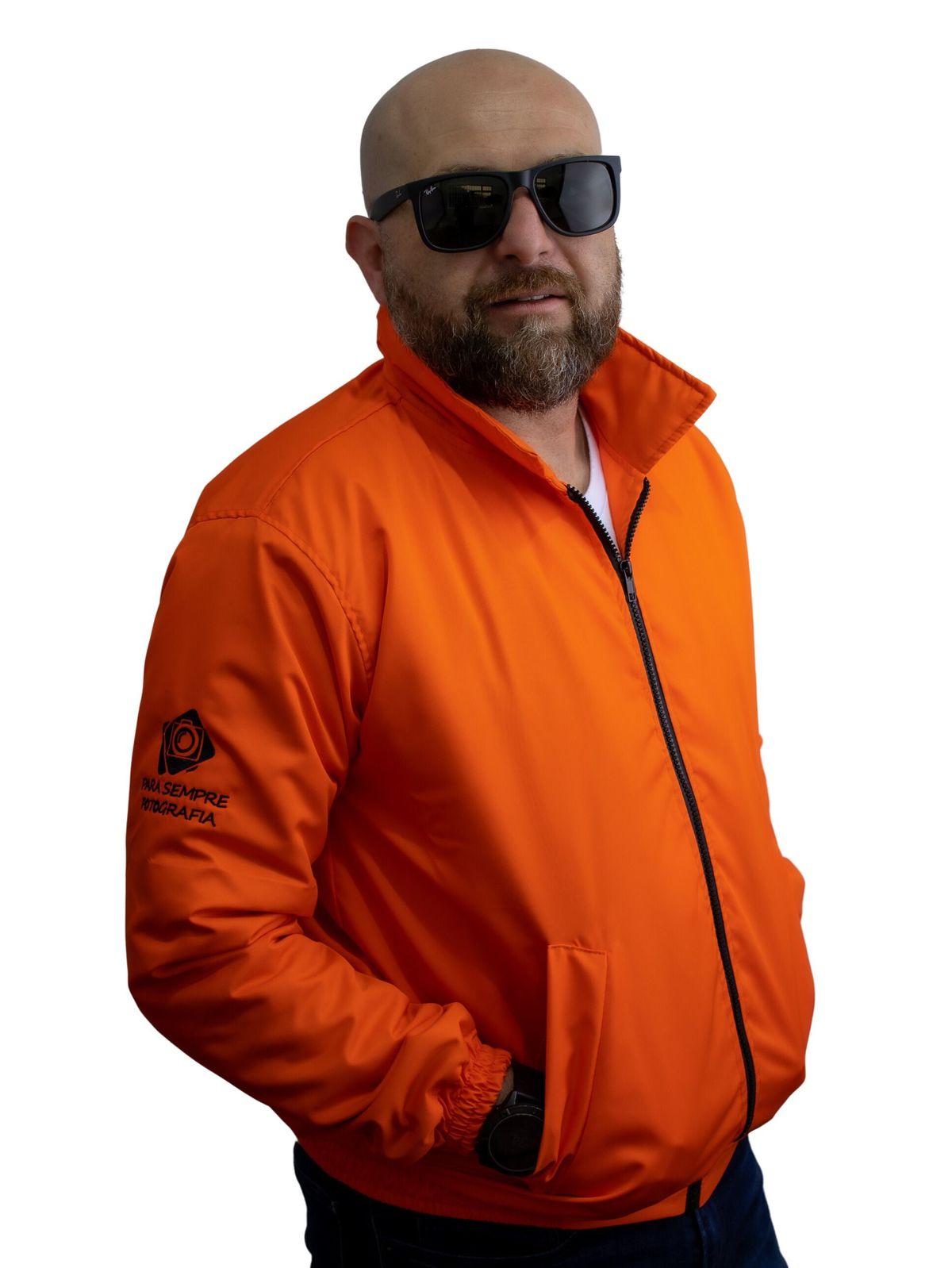 Jaqueta Esporte Social - MD Jaquetas - Ribeirão Pires/SP