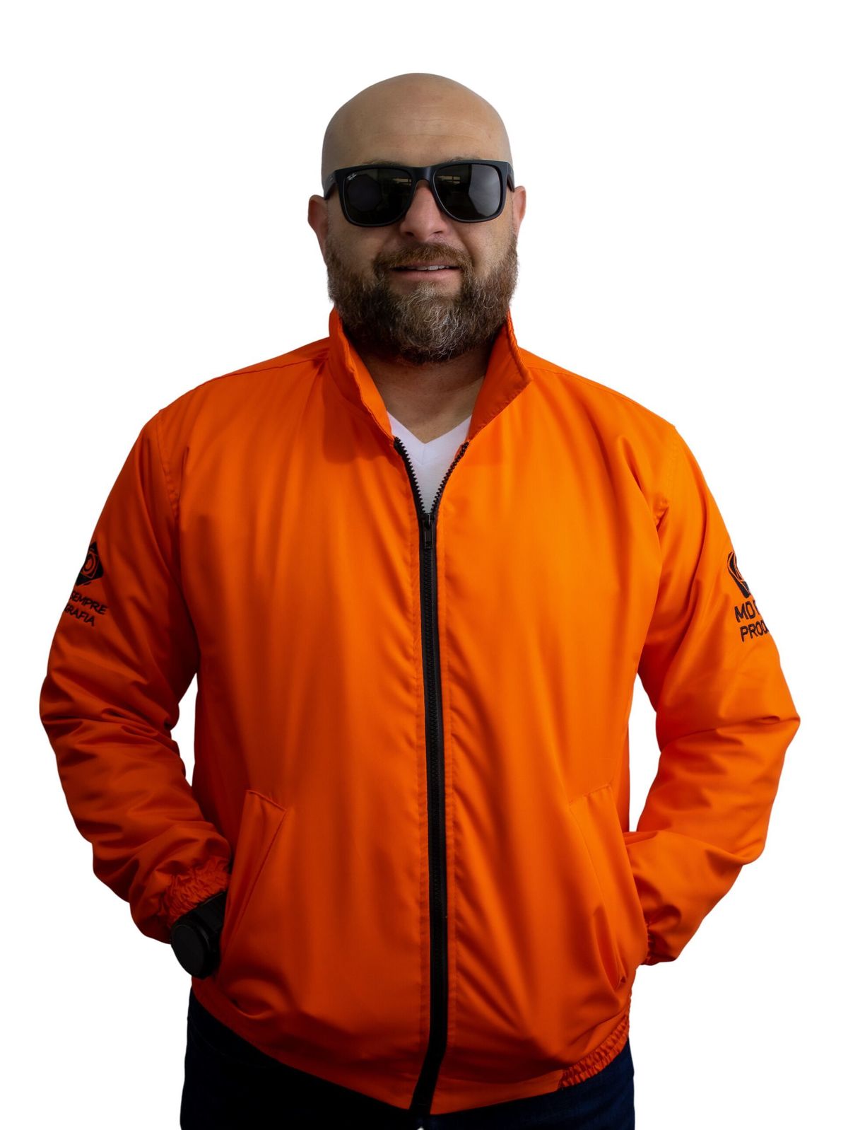 Jaqueta Esporte Social - MD Jaquetas - Ribeirão Pires/SP