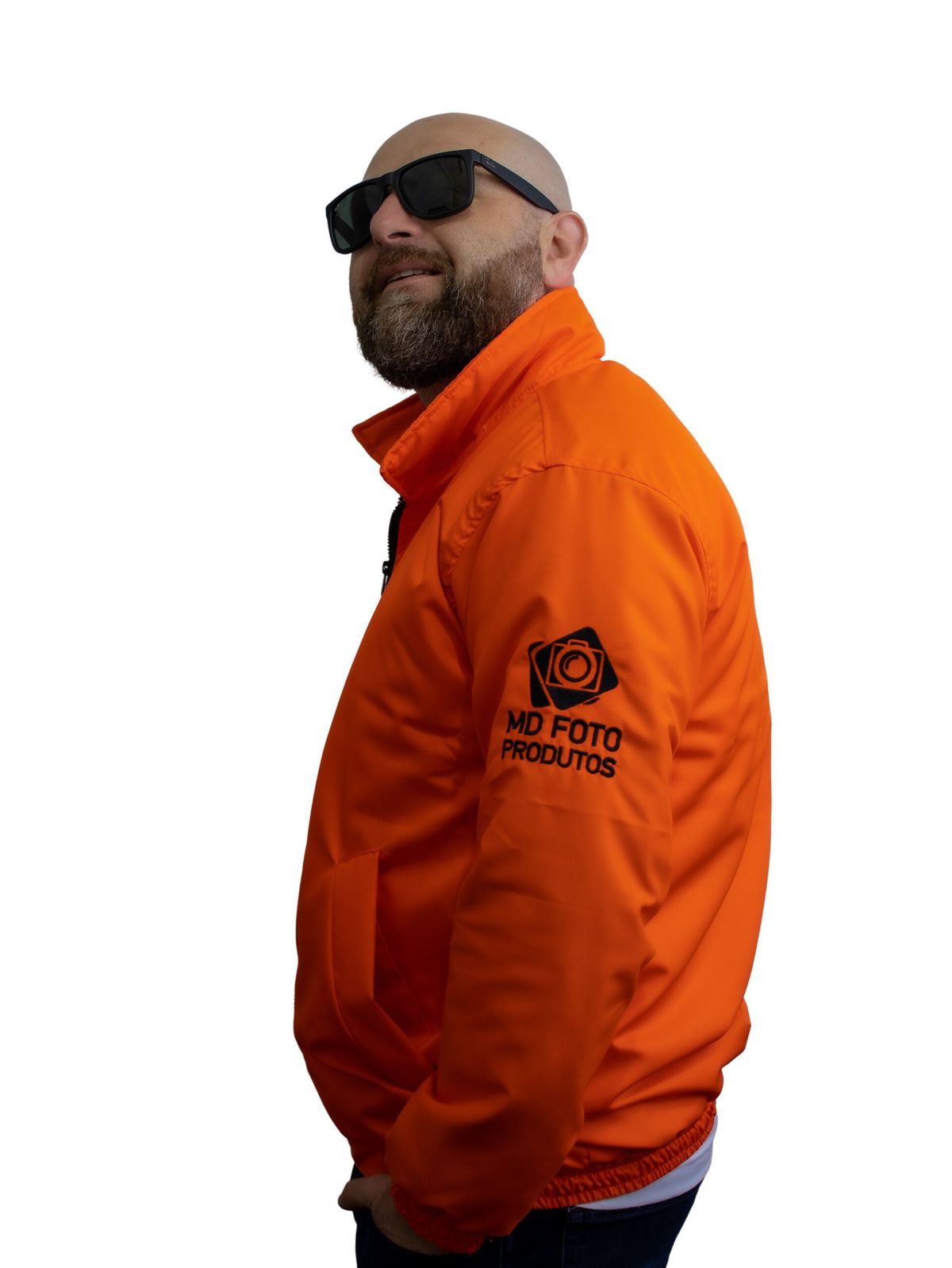 Jaqueta Esporte Social - MD Jaquetas - Ribeirão Pires/SP