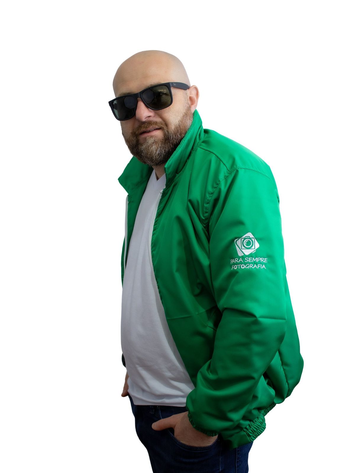 Jaqueta Esporte Social - MD Jaquetas - Ribeirão Pires/SP