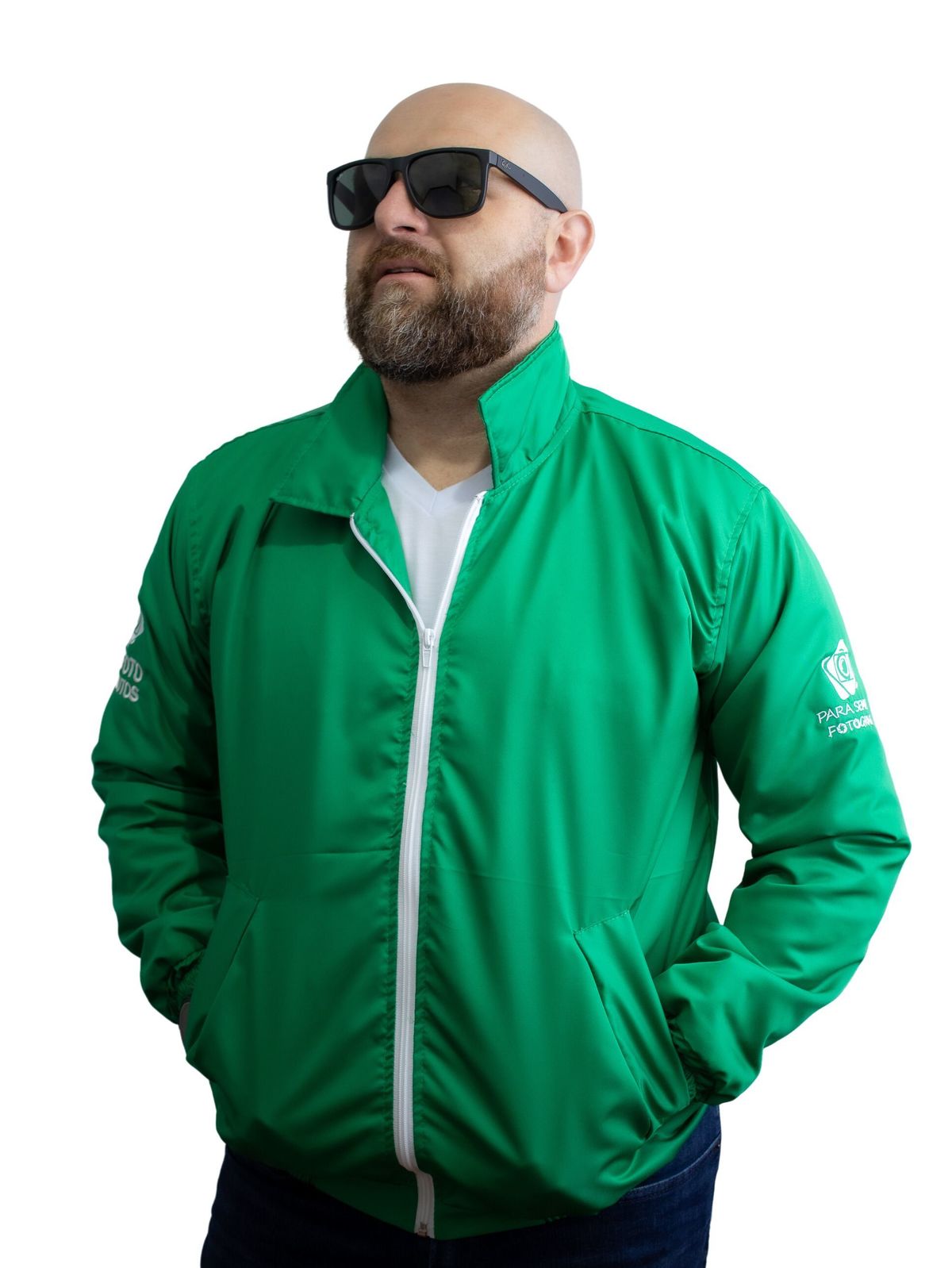 Jaqueta Esporte Social - MD Jaquetas - Ribeirão Pires/SP