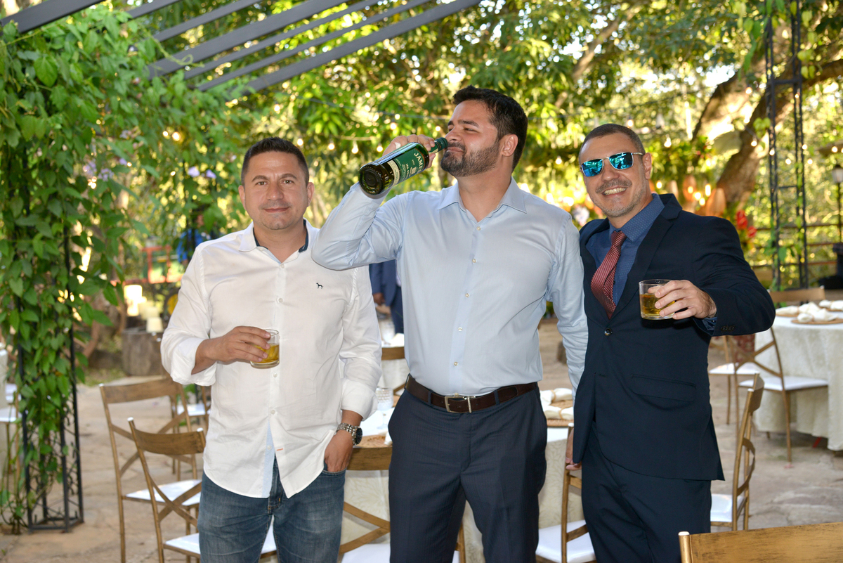 Casamento na Fazenda Recanto Apoena