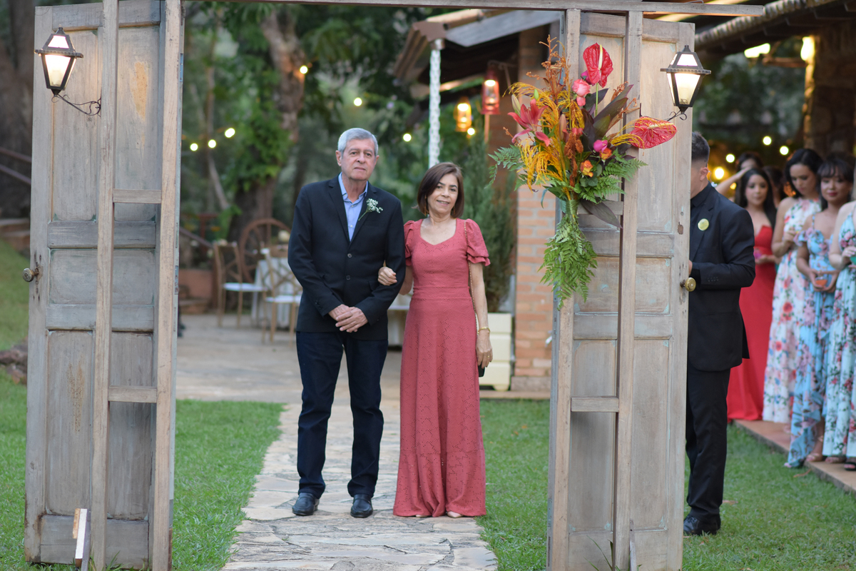 Casamento na Fazenda