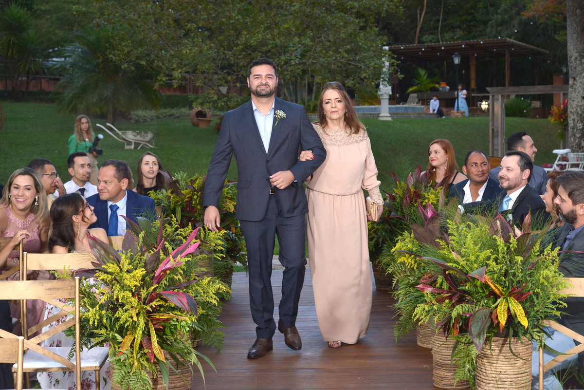 Casamento Na fazenda