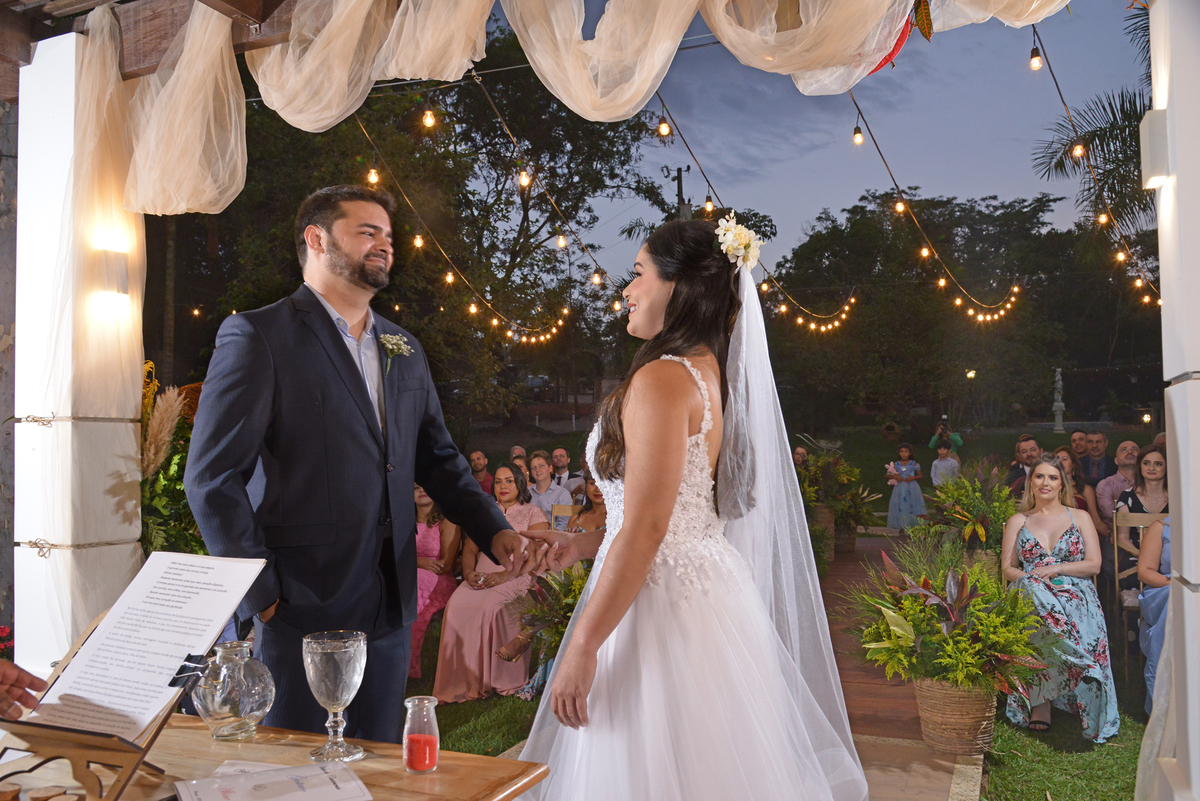 Casamento Na Fazenda Recanto Apoena