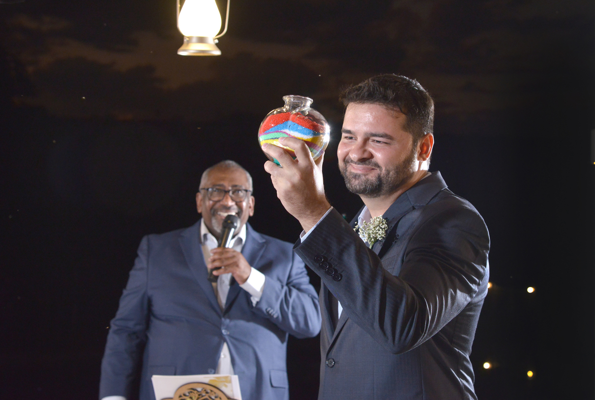 Mini-Wedding na fazenda