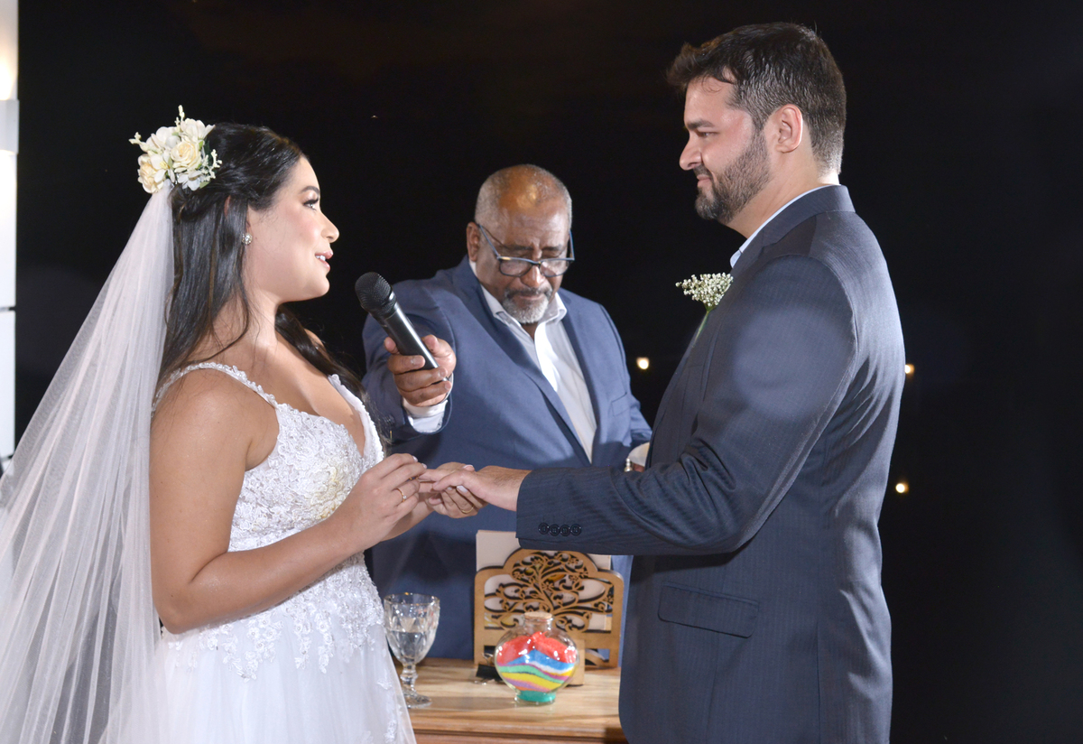 Casamento na Fazenda Recanto Apoena