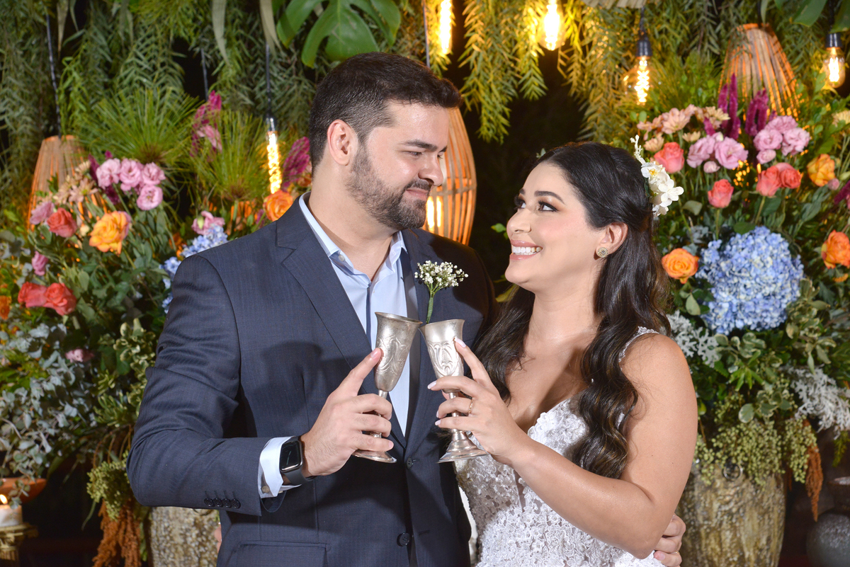 Casamento na fazenda