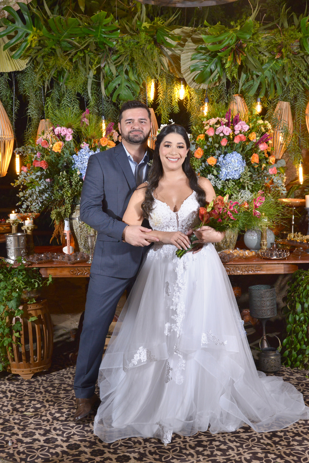 Decoração de casamento