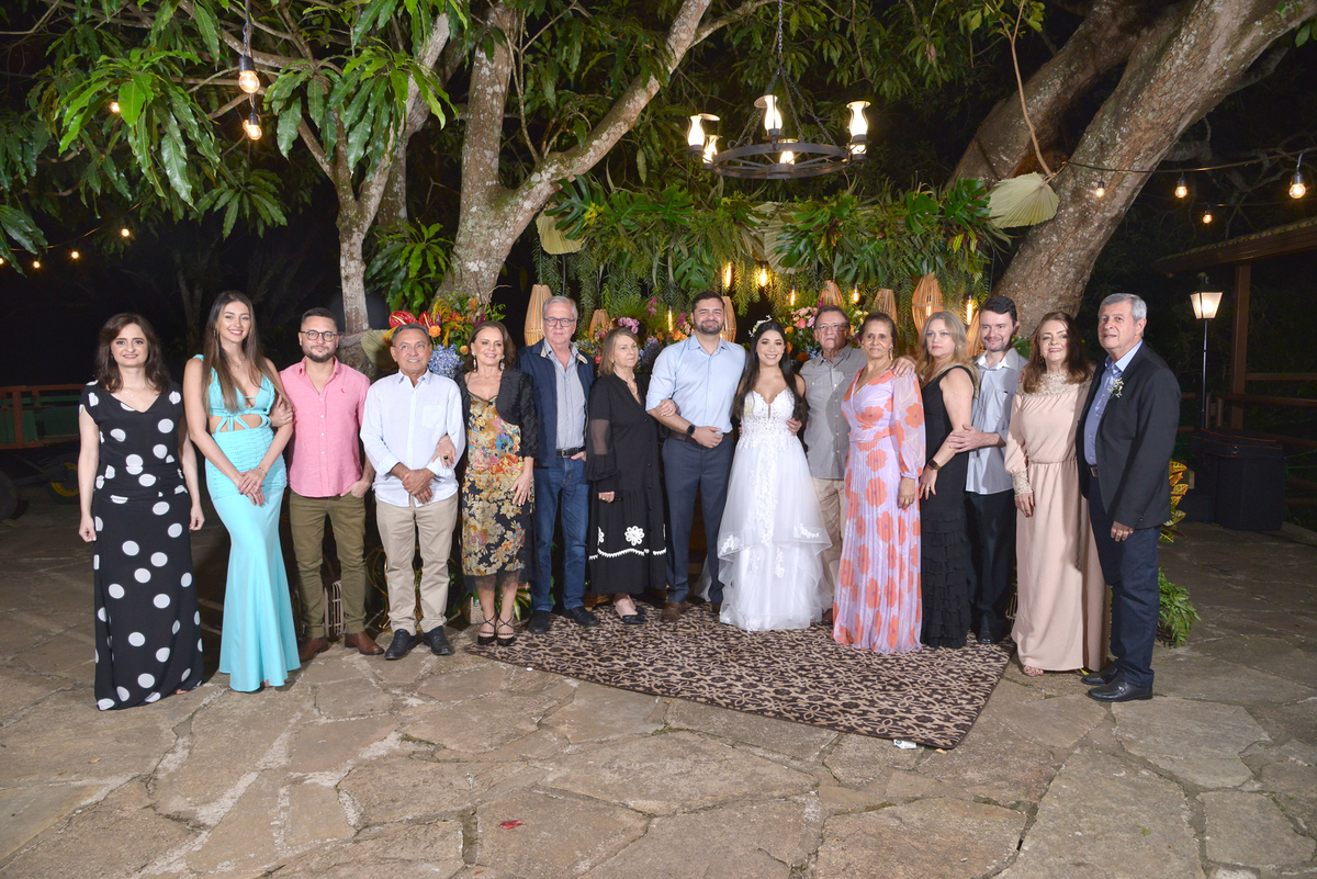 Casamento na Fazenda Recanto Apoena