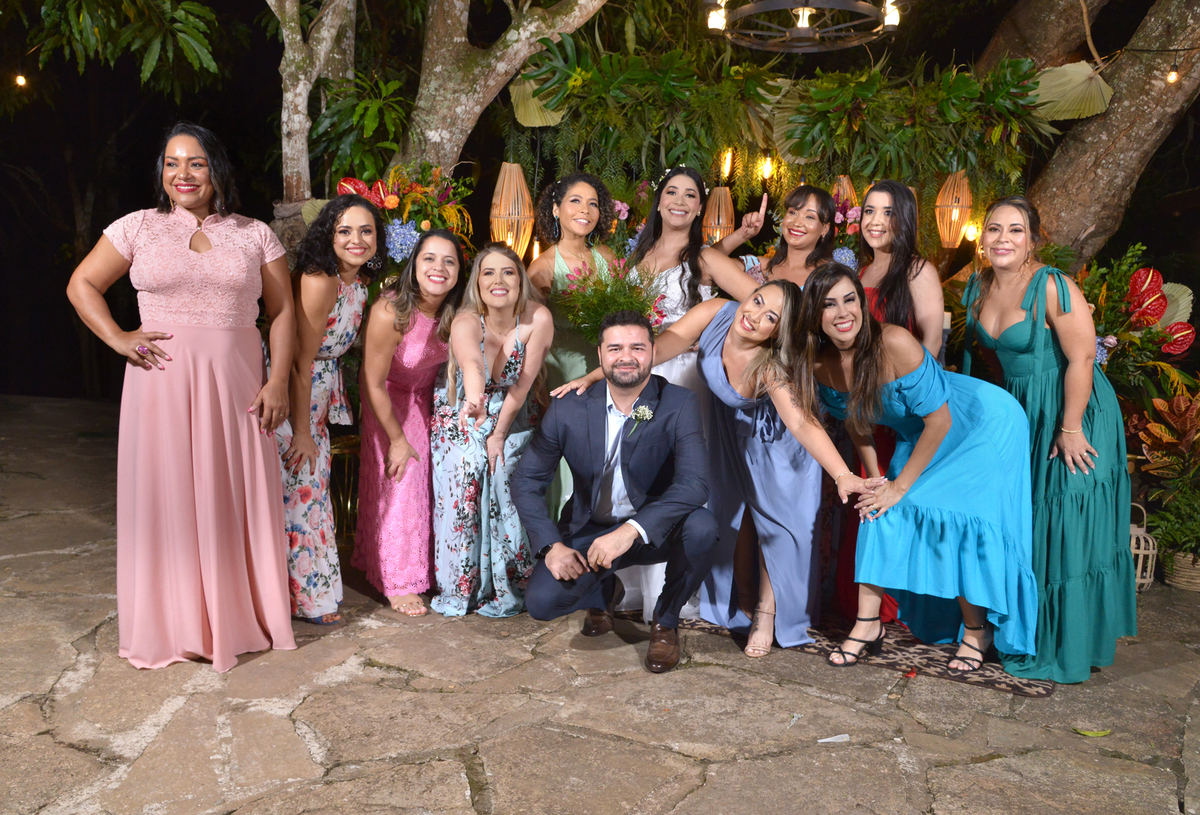 casamento na Fazenda Apoena