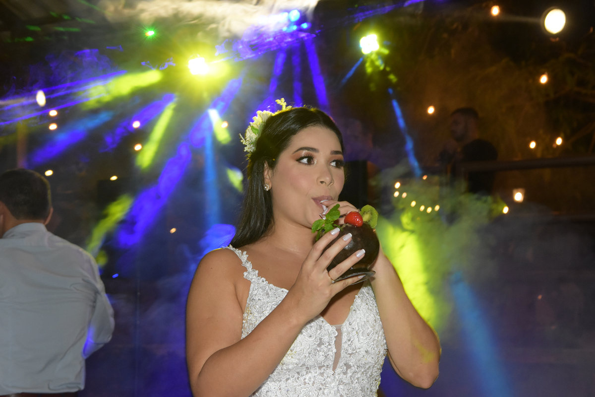 Casamento na Fazenda Recanto Apoena