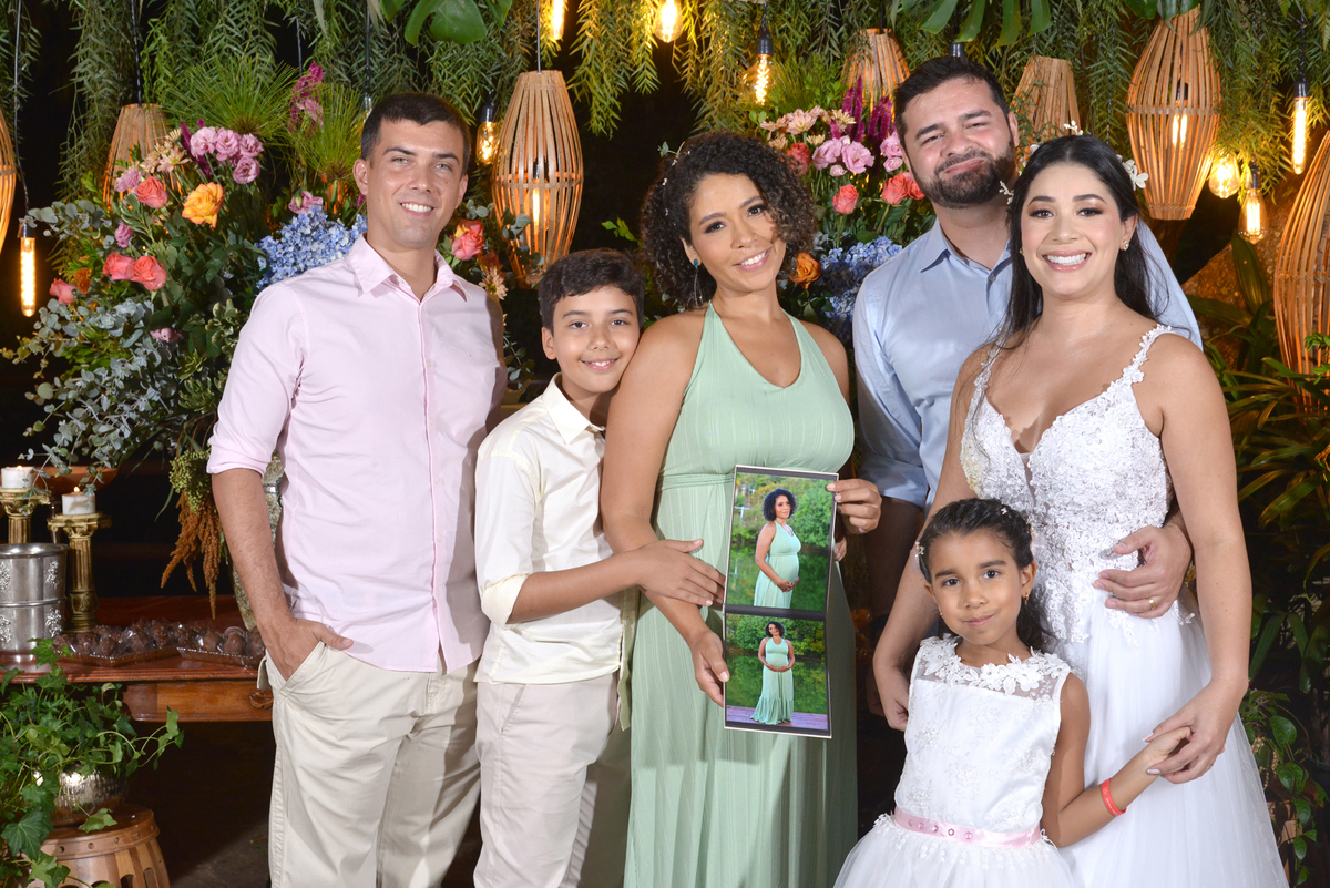 Fotografia de casamento