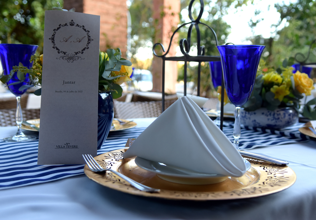 Restaurante Villa Tevere 