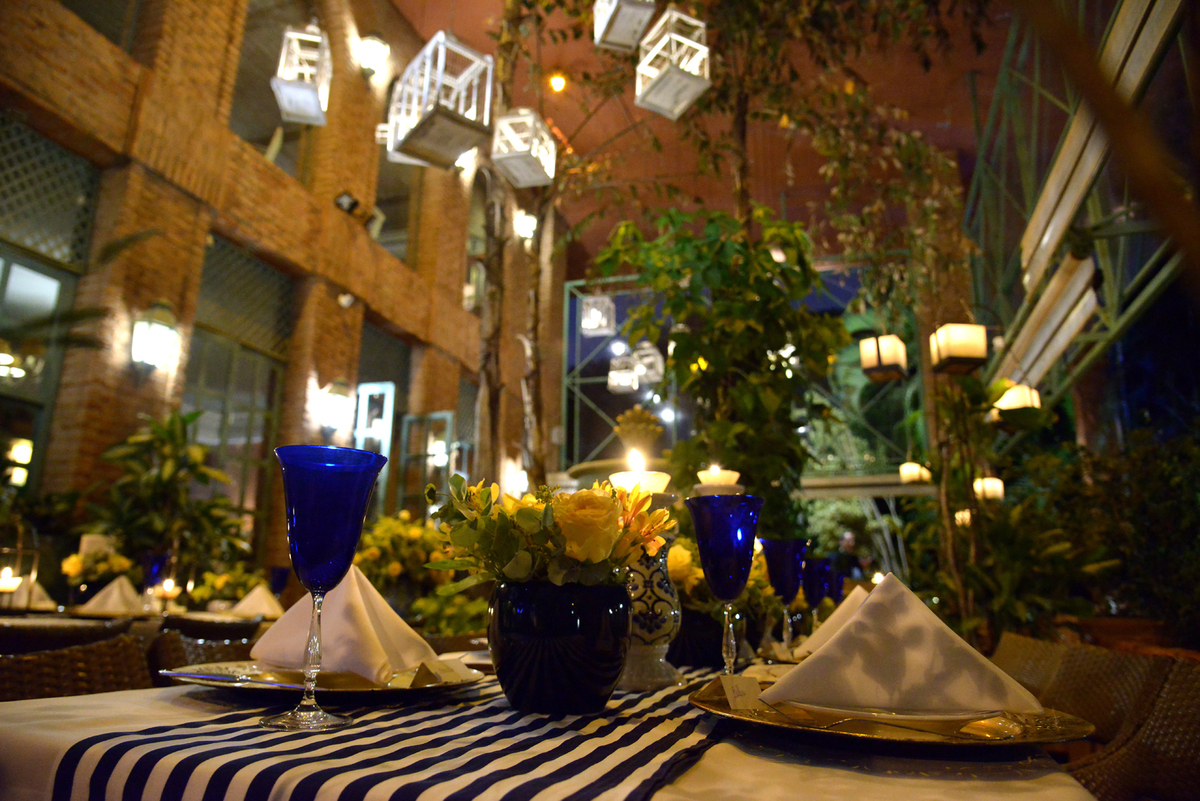 Restaurante Villa Tevere |Brasília