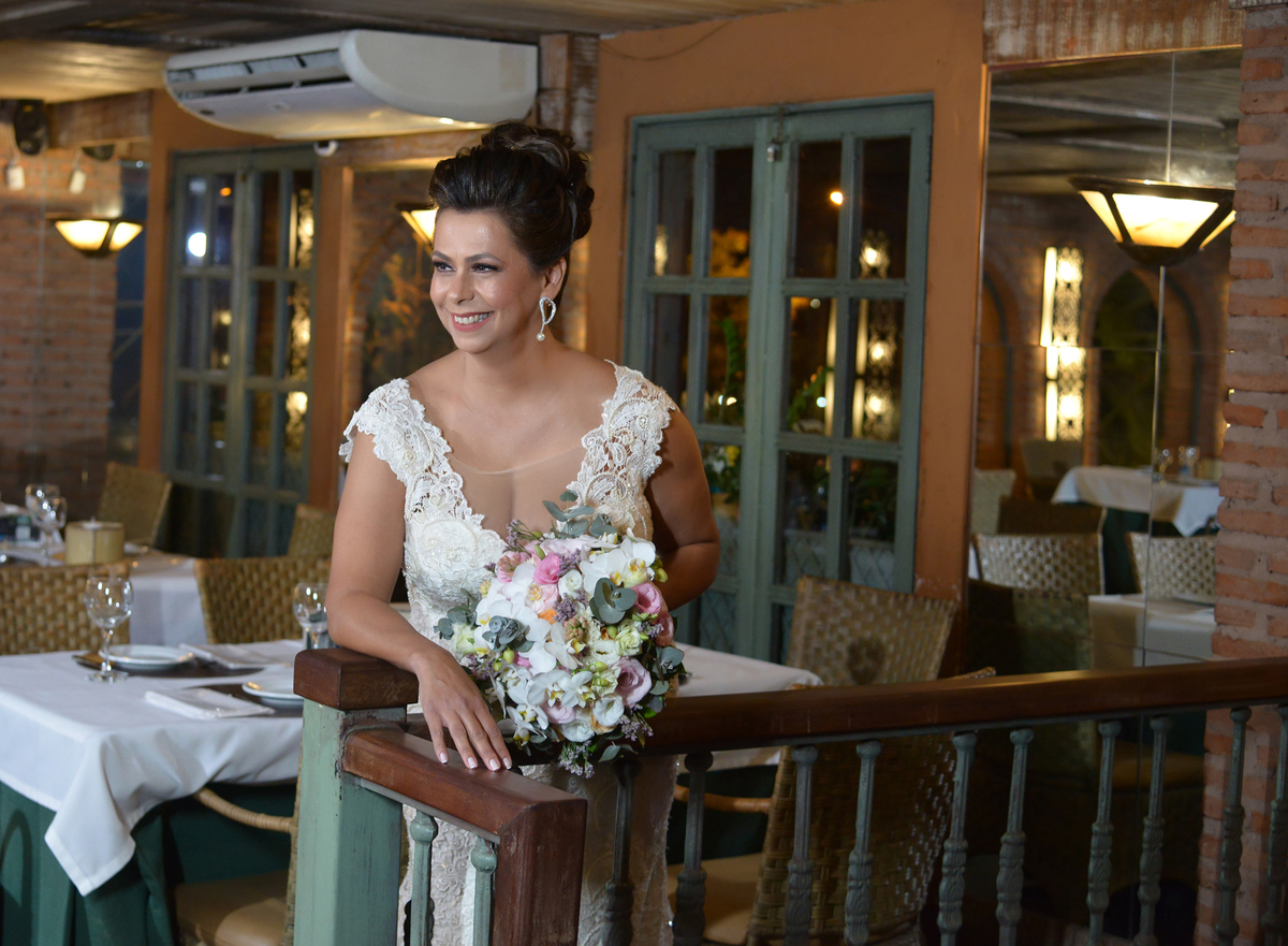 Fotos no restaurante Villa Tevere Brasilia