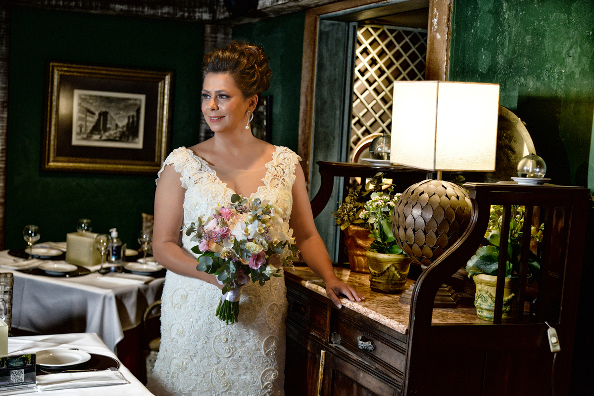 Casamento no Villa Tevere Restaurante