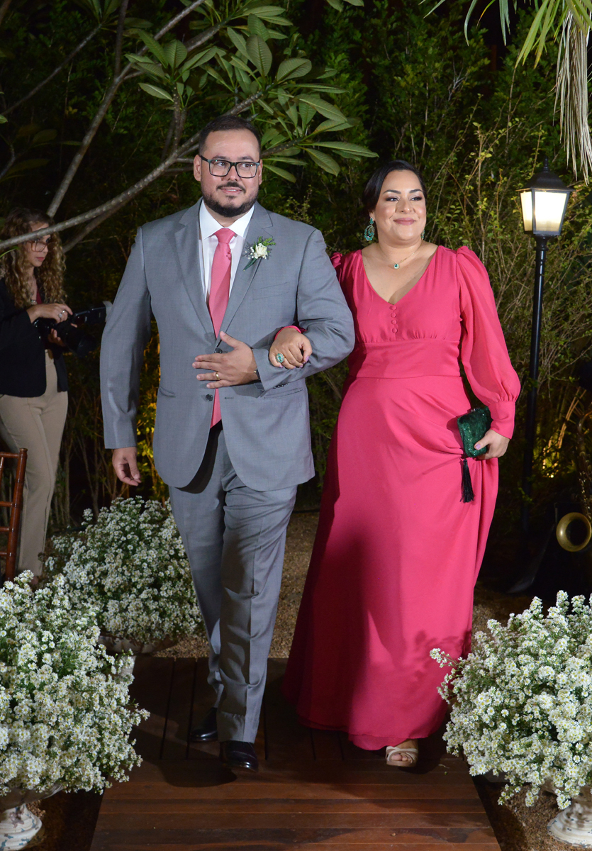 Casamento no Villa Tevere Restaurante