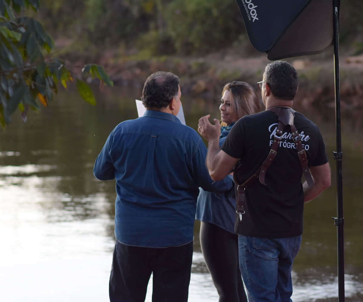 Ensaio Romântico Brasília