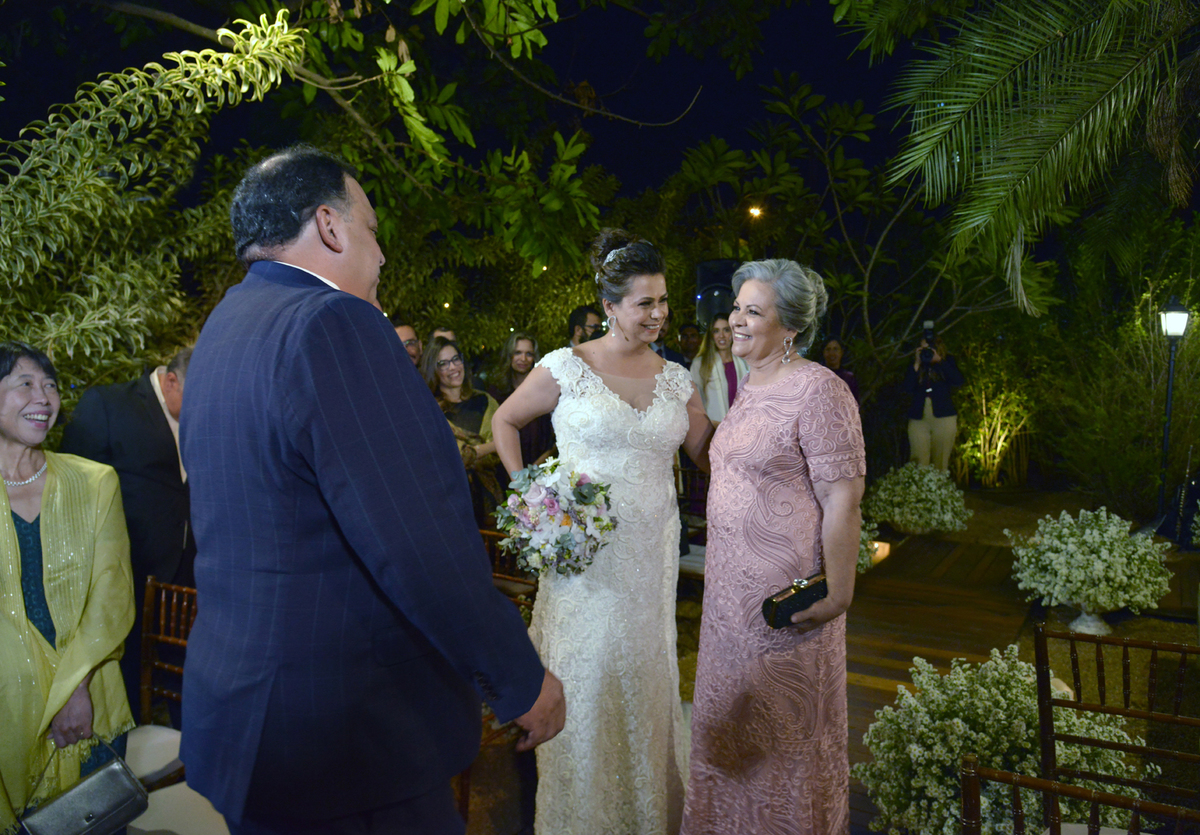 Mini-Wedding no Restaurante Villa Tevere Brasilia