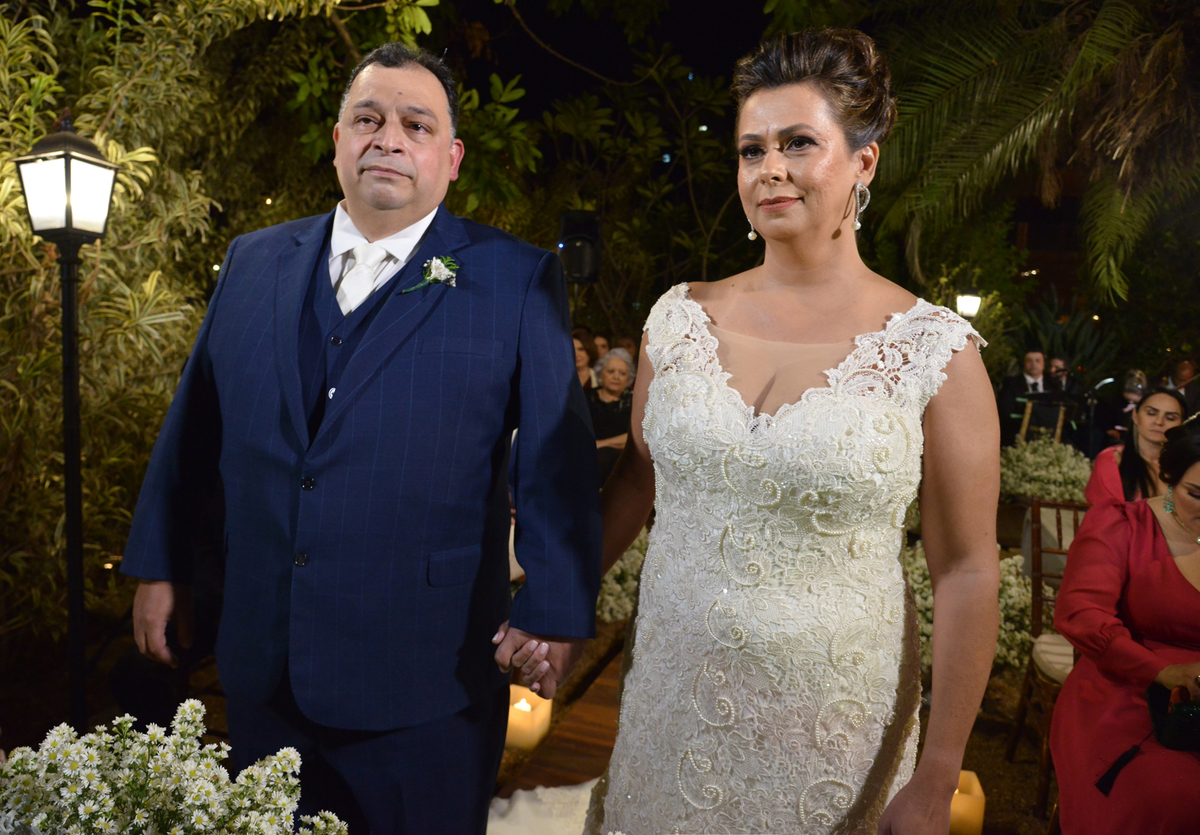 Mini-Wedding no Restaurante Villa Tevere Brasília