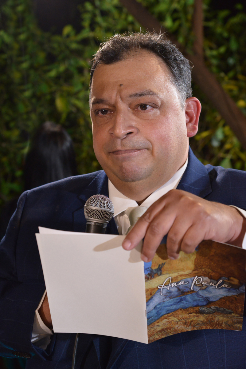 Fotos de Casamento no Villa Tevere Restaurante