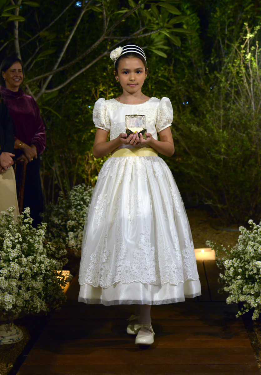 Mini-Wedding no restaurante Villa Tevere