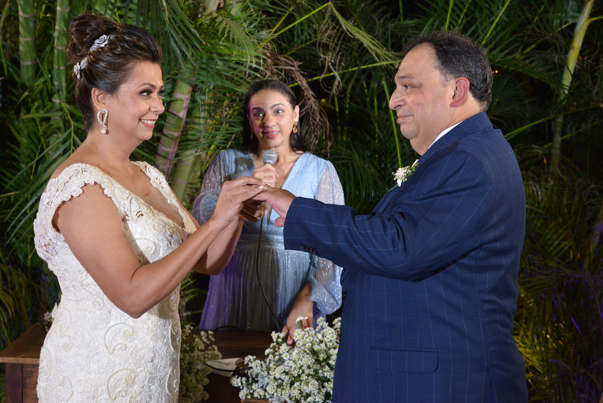 Casamento no villa tevere Restaurante