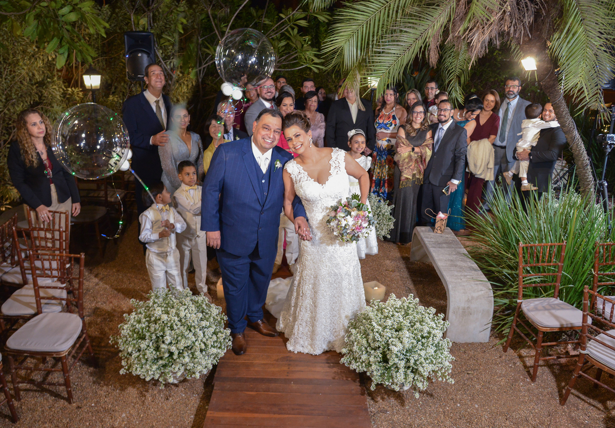 Casamentos em Brasília 