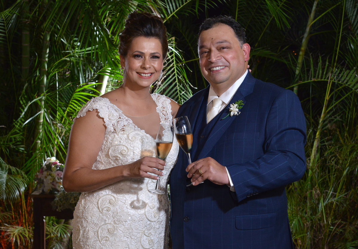 Casamento em Brasília no Restaurante Villa Tevere