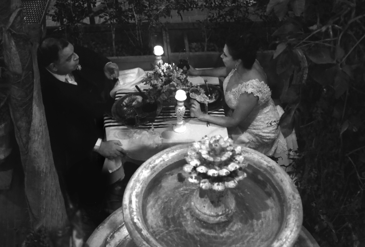 Villa Tevere Restaurante