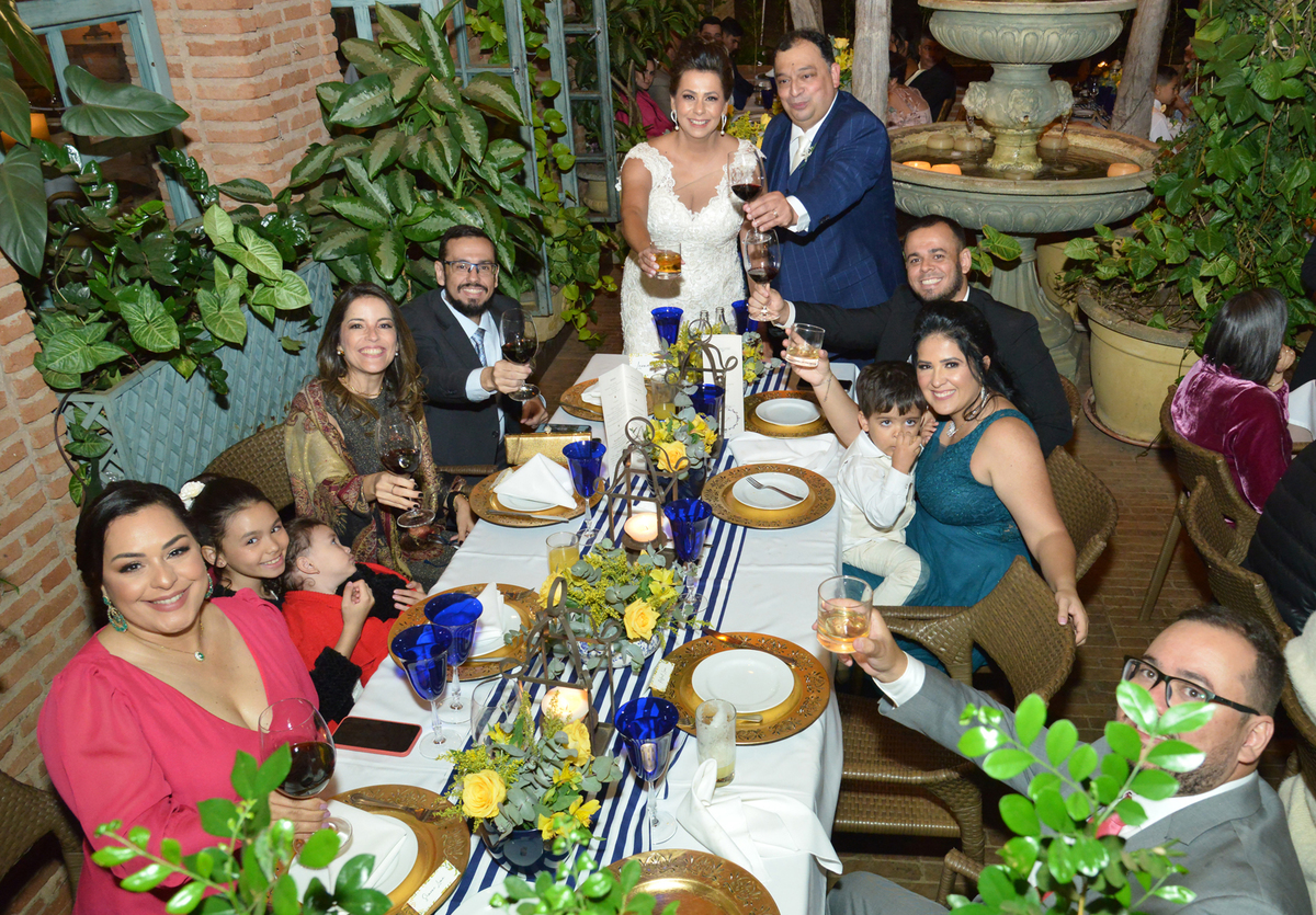 Fotos de Casamento no Villa Tevere