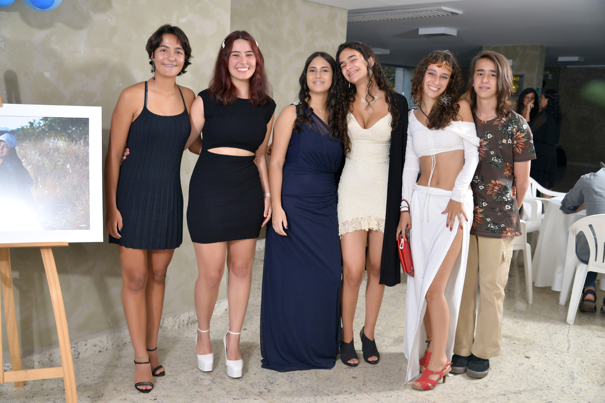 festa de 15 anos em Brasilia