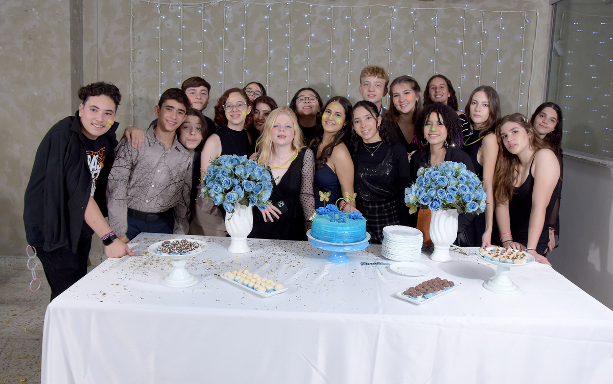 Festa de 15 Anos Heloisa