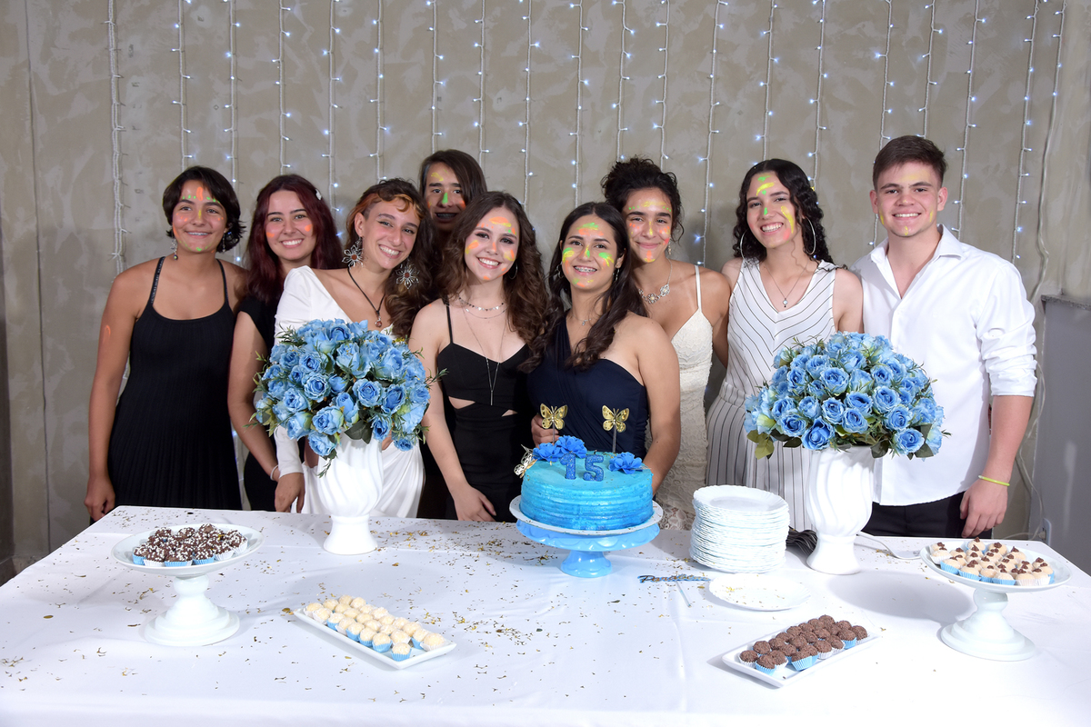 Festa de 15  Anos Heloisa