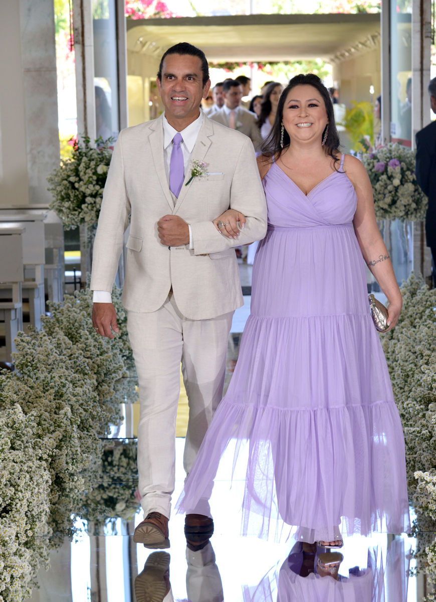 Vestidos de madrinha de casamento