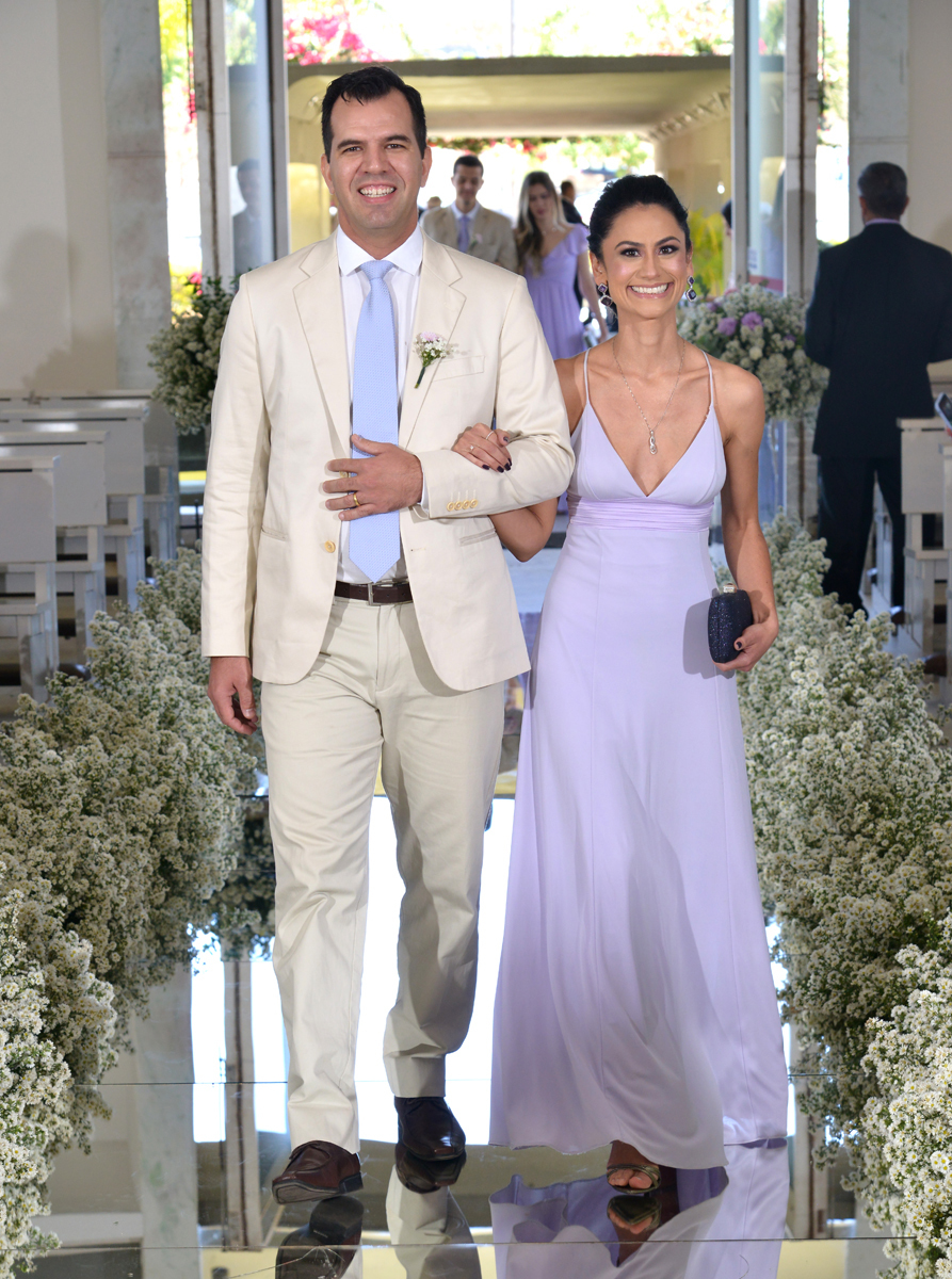 Decoração de Casamento no Oratório do Soldado