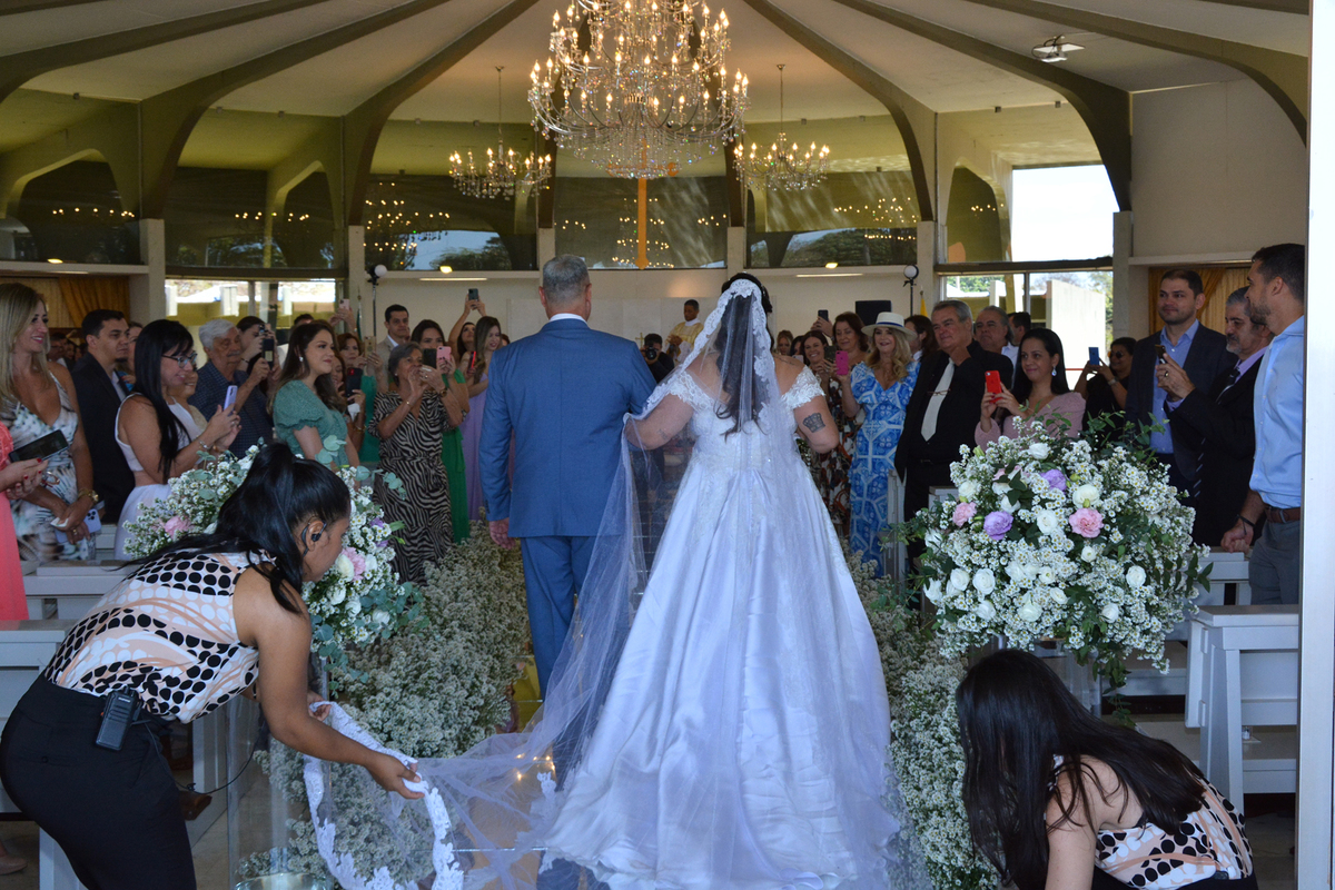 Casamento no Oratório do soldado Brasília DF