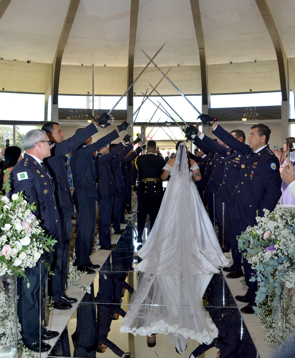 Casamento militar 