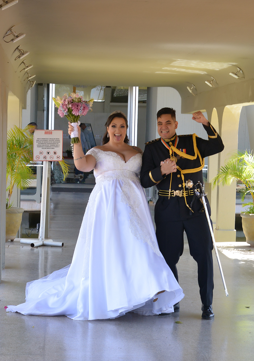 fotos no oratório militar