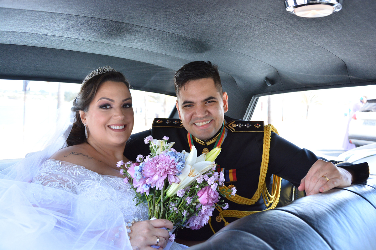 casamento Militar em Brasília