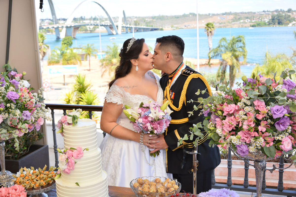 casamento militar