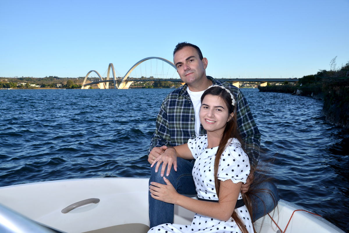 Ensaio Romântico Brasília