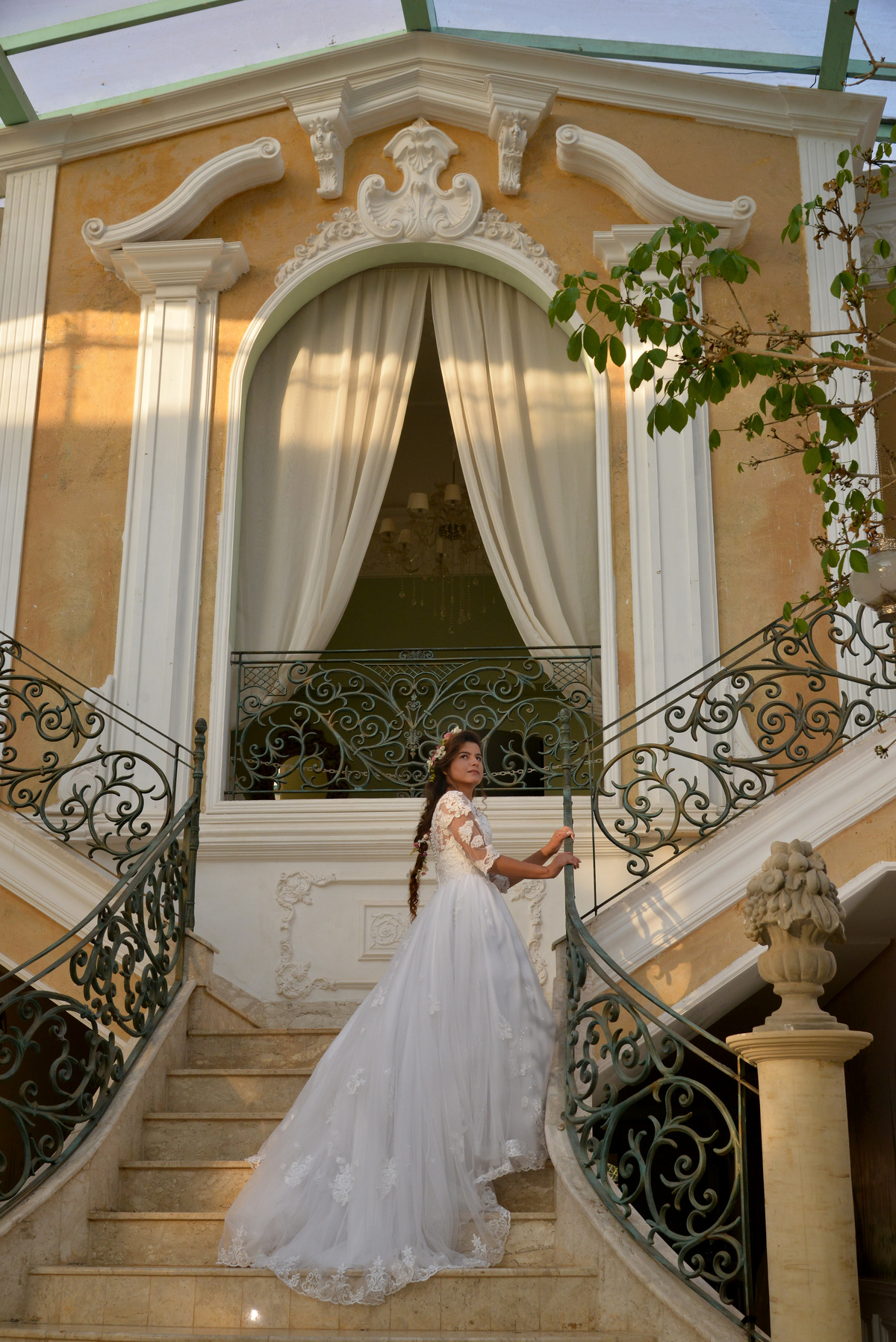 Previa de noiva no Villa Giardini