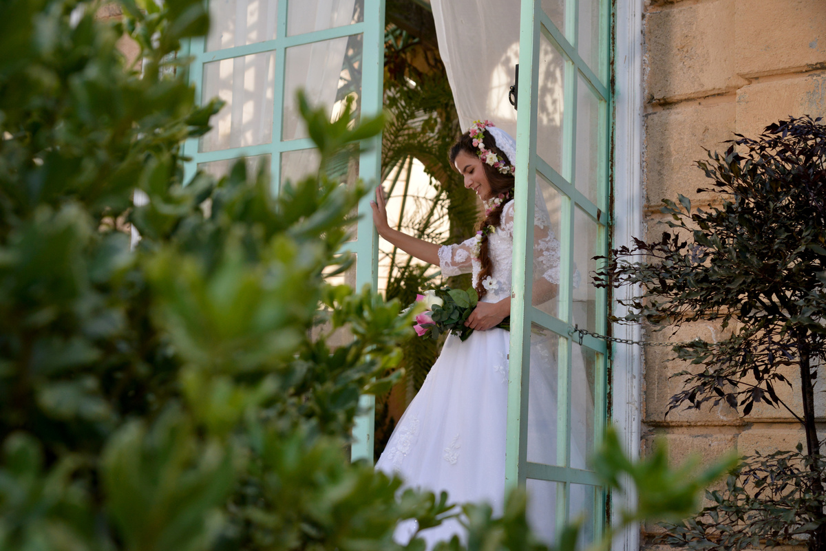 Fotos de Noivas no Villa Giardinni
