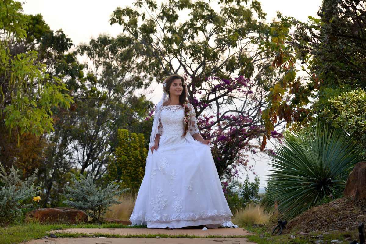 #Noivas evangélicas de Brasília