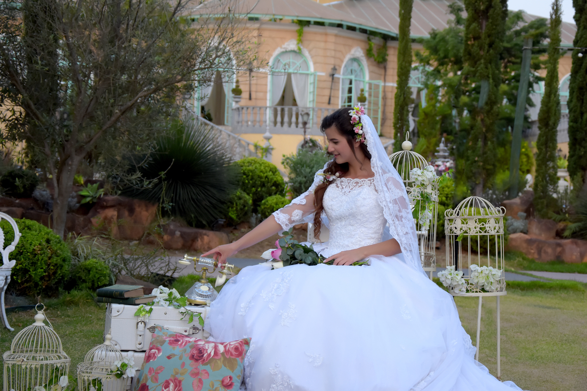 Previa de Noiva Brasilia