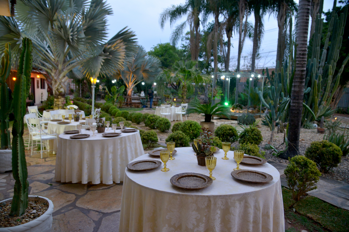 Decoração de casamento 